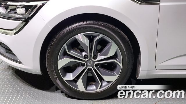 Renault Korea (Samsung) SM6 2019