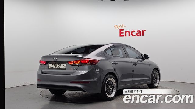 Hyundai Аванте АД 2016