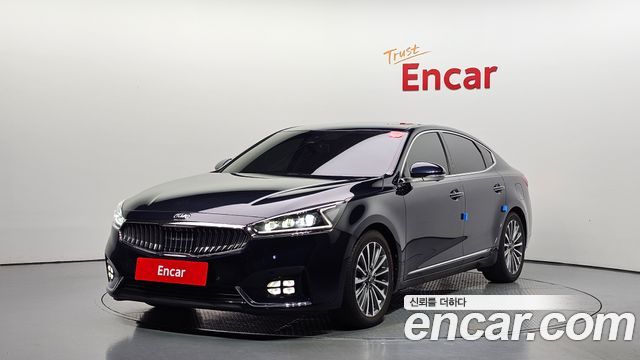 Kia Абсолютно новый К7 2018
