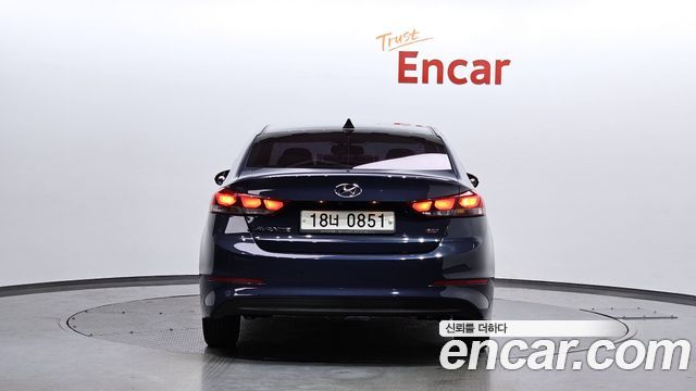 Hyundai Аванте АД 2016