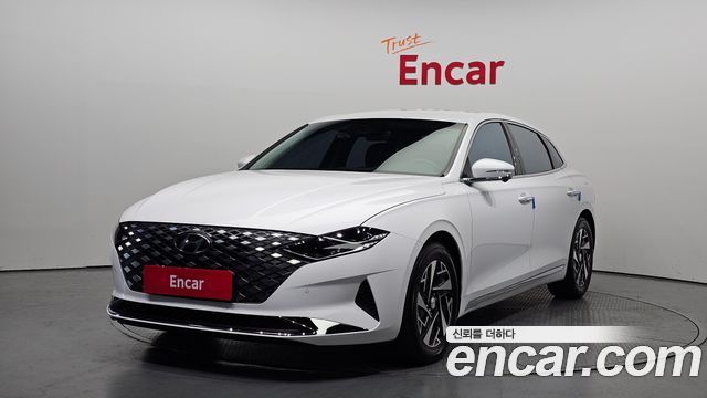 Hyundai Hybrid Grandeur IG 2023