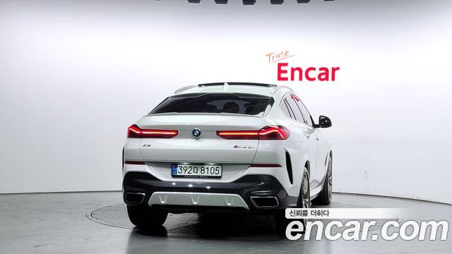 BMW X6 (G06) 2021