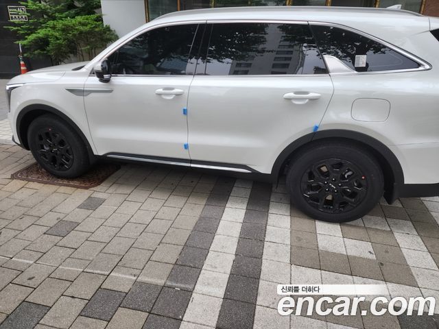 Kia Sorento 2024