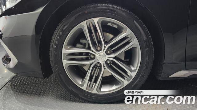 Hyundai Grandeur IG 2017