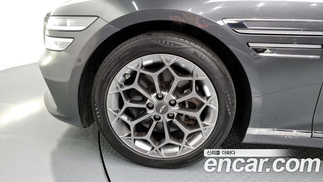 Genesis G80 (РГ3) 2021