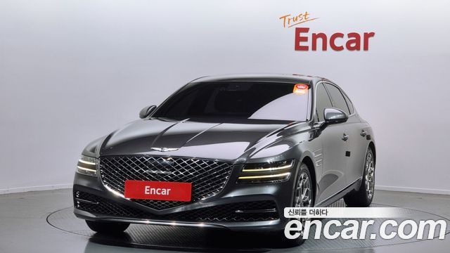 Genesis G80 (RG3) 2021