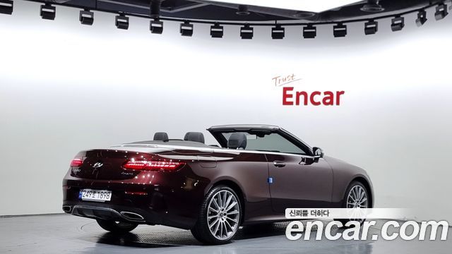 Mercedes-Benz Е-Класс W213 2021