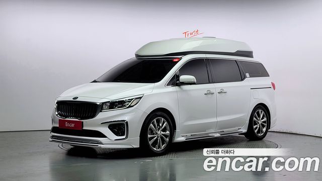 Kia (Asia) Carnival 2019