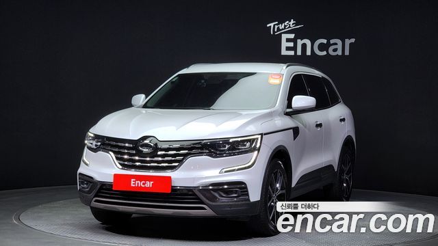 Renault Korea (Samsung) QM6 2020