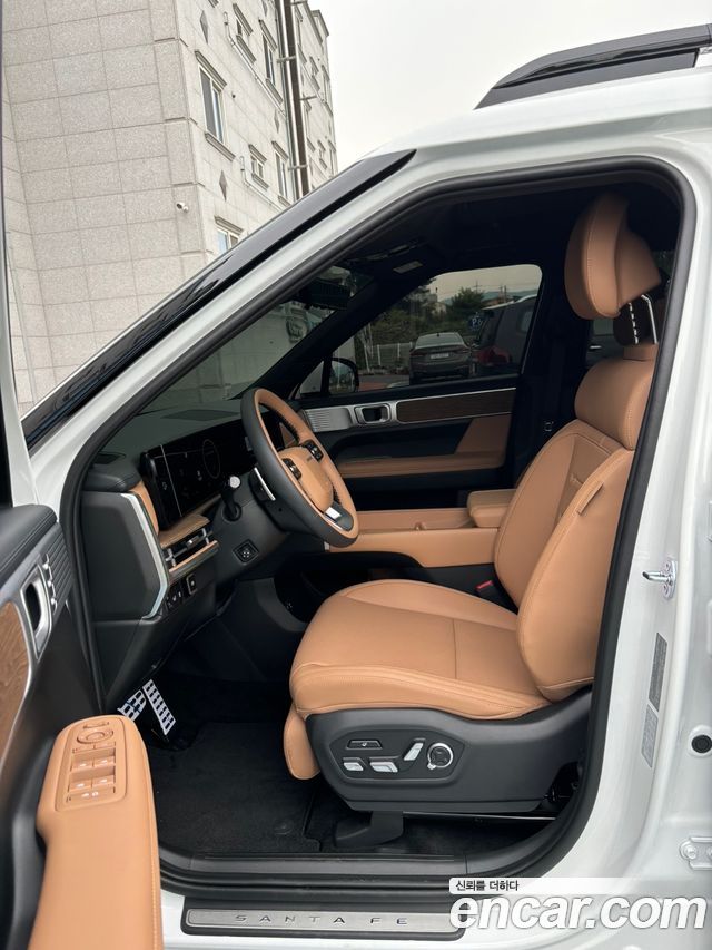 Hyundai Santa Fe (MX5) 2024