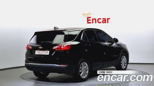 Chevrolet (GM Daewoo) Equinox 2020