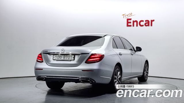 Mercedes-Benz E-Class W213 2018