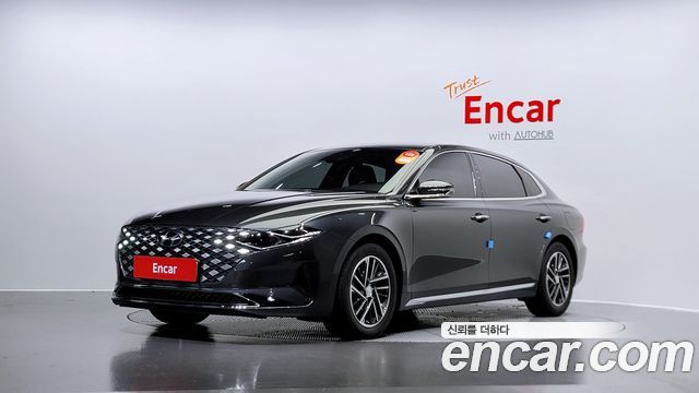 Hyundai Новое величие IG 2020
