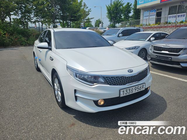 Kia K5 2018