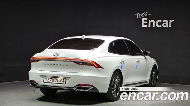 Hyundai Новое величие IG 2020