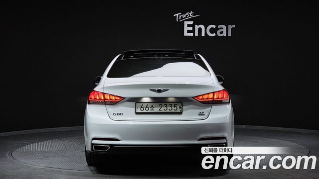 Hyundai Генезис ДХ 2016