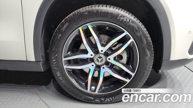 Mercedes-Benz GLA-Class (X156) 2018