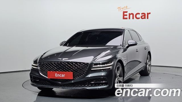 Genesis G80 (РГ3) 2021