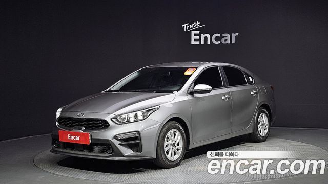 Kia K3 2019