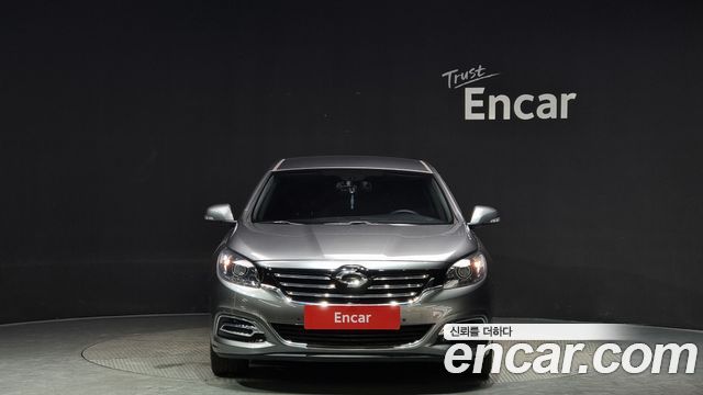 Renault Korea (Samsung) СМ7 Нова 2016