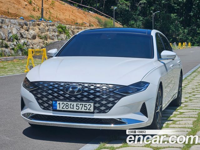 Hyundai Новое величие IG 2020