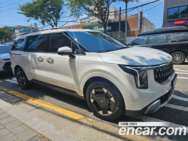 Kia Новый Карнавал 4-го поколения 2025