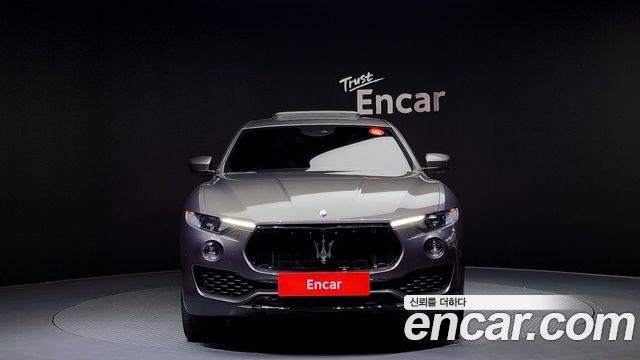 Maserati Леванте 2018