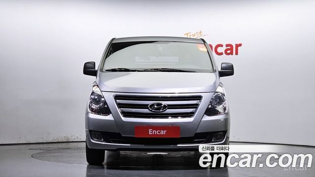 Hyundai Grand Starex 2017