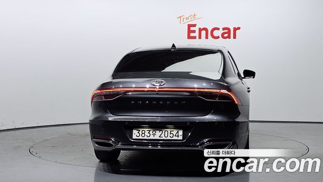 Hyundai Hybrid Grandeur IG 2020