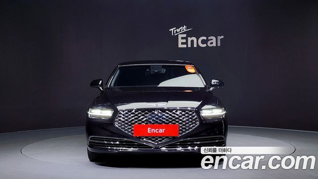 Genesis G90 2020