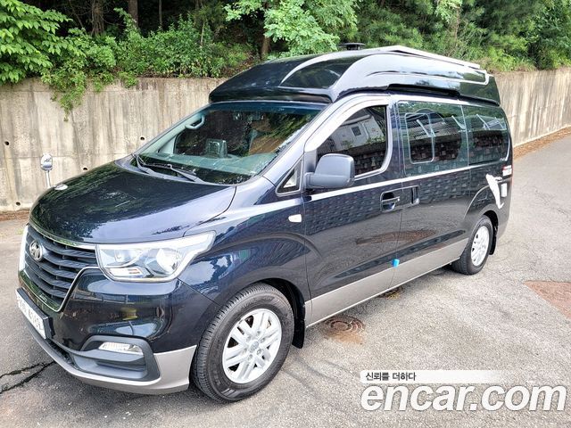 Hyundai Новый Гранд Старекс 2020