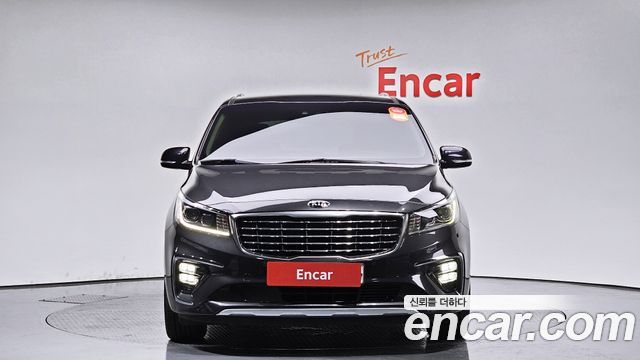 Kia Carnival 2020