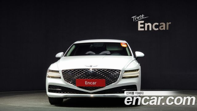 Genesis G80 (РГ3) 2021