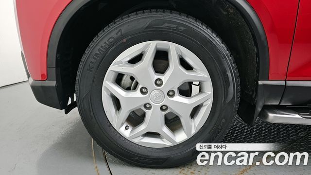 KG Mobility (Ssangyong) Новый Рекстон Спортс 2021