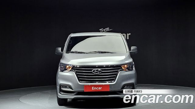 Hyundai Новый Гранд Старекс 2021