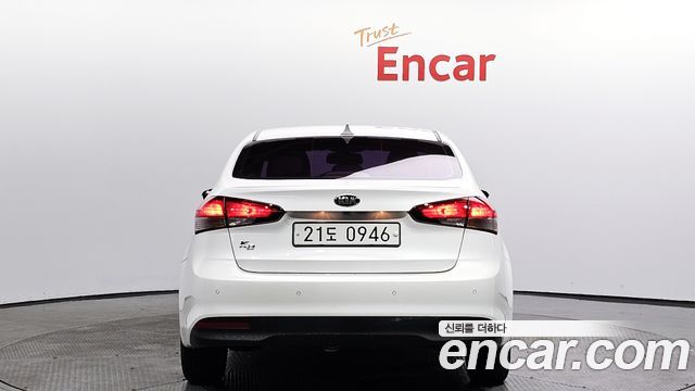 Kia Новый К3 2016