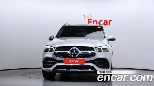 Mercedes-Benz GLE-Класс W167 2019