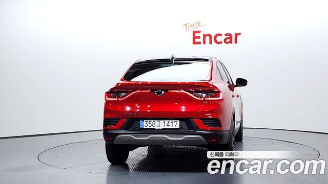 Renault Korea (Samsung) XM3 2023