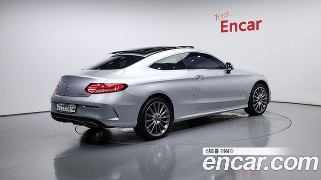 Mercedes-Benz C-Class W205 2019