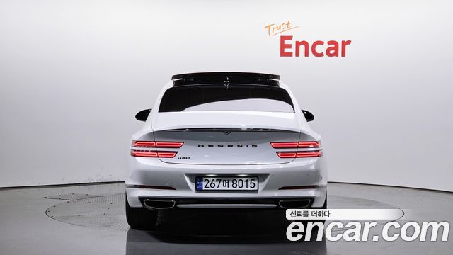 Genesis G80 (РГ3) 2023