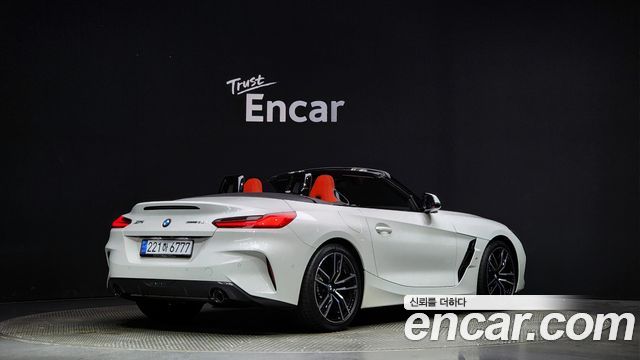 BMW Z4 (G29) 2024