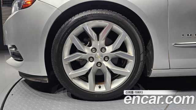 Шевроле (GM Daewoo) Импала 2016