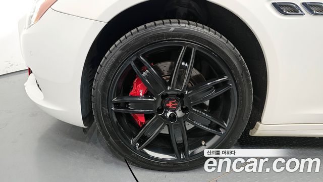 Maserati Кватропорте 2017