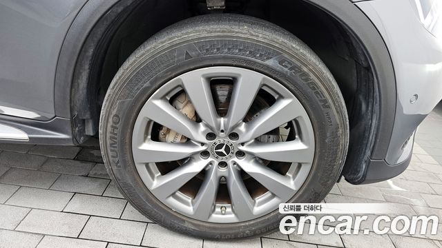 Mercedes-Benz GLC-Класс X253 2019