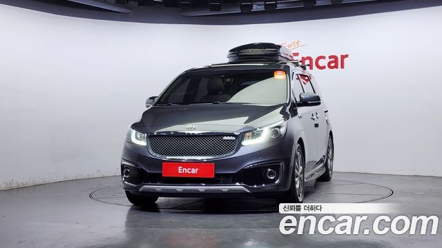 Kia Carnival 2018