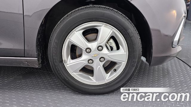 Chevrolet (GM Daewoo) Spark 2016