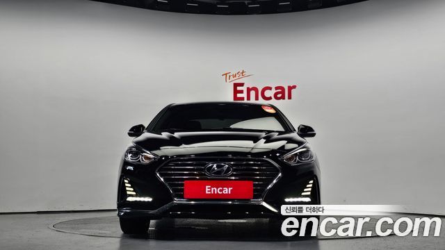 Hyundai Соната Нью-Райз 2018