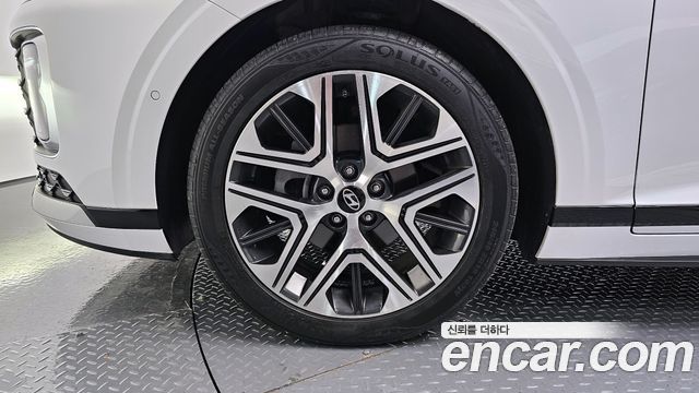 Hyundai Grandeur Hybrid (GN7) 2023