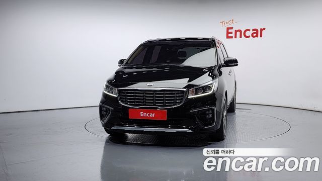 Kia Carnival 2020