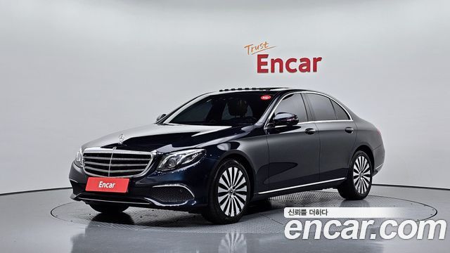 Mercedes-Benz E-Class W213 2017